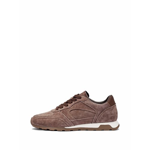 фото Кроссовки evita, размер 36, коричневый