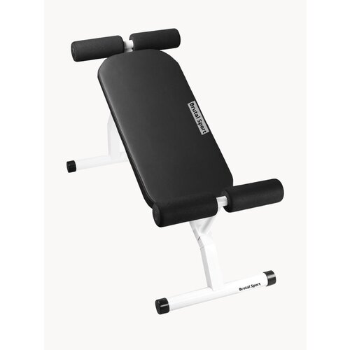 Скамья (Гиперэкстензия+Пресс) 2B1 Белый