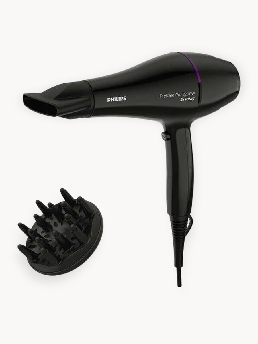 Фен Philips DryCare Pro BHD274/00