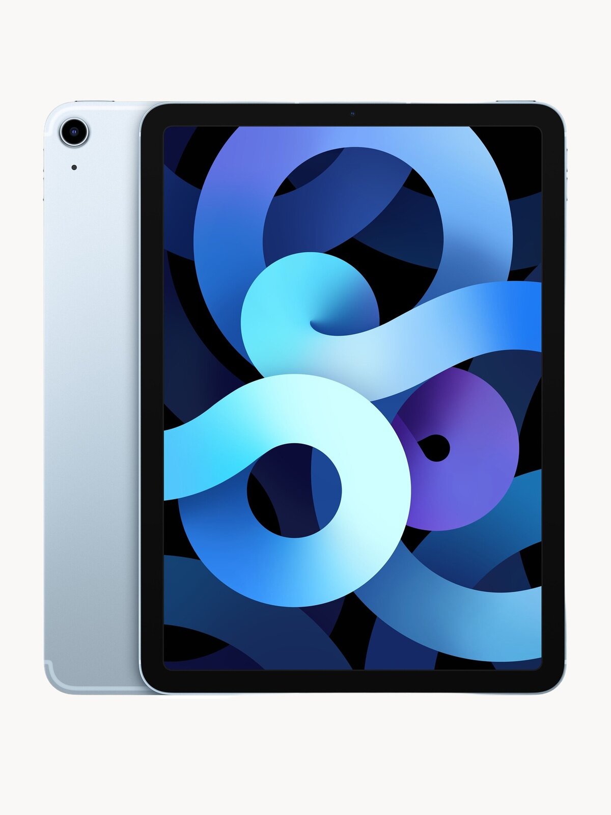 Планшет Apple 10.9-inch iPad Air 4 gen. (2020) Wi-Fi 64GB - Sky Blue