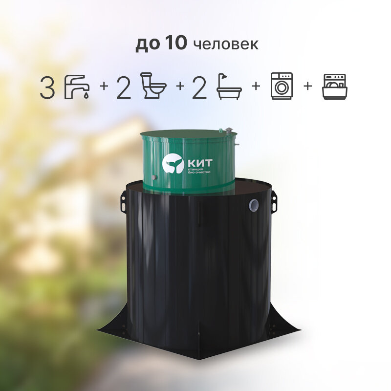 Минтеко КИТ 10 (500)