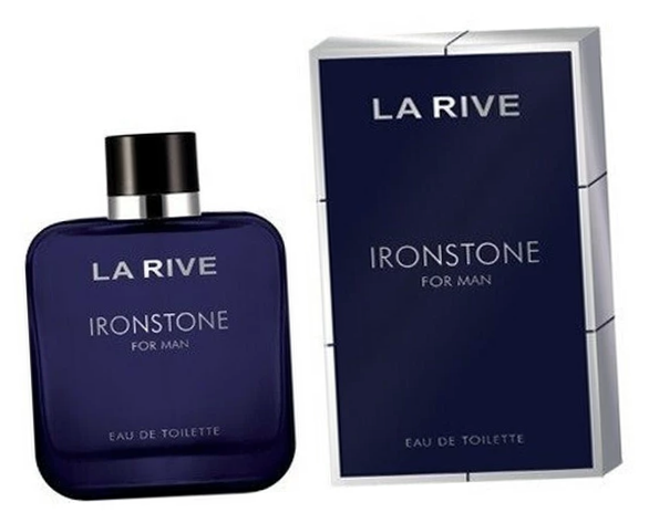 Ла Риве Айронстоун мужской парфюм 100 мл / La Rive Ironstone