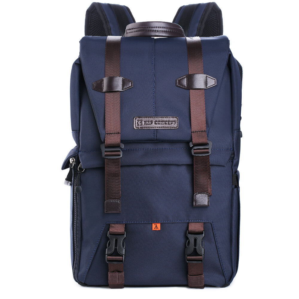 Рюкзак K&F Concept KF13.087, для фототехники, водонепроницаемый, 29x18x43 см