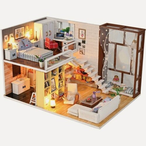 Изображение товара Румбокс Три Совы Городской лофт