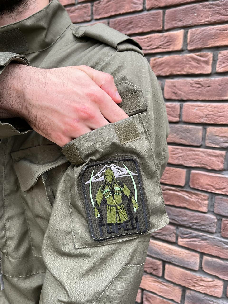 Тактический костюм Кондор олива — фото 1