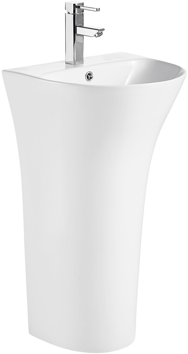 Раковина напольная Azario FRETTA ROUND AZ-307