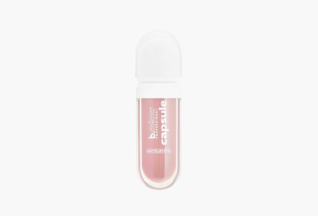 Помада для губ жидкая матовая B.COLOUR PROFESSIONAL SuperStay 5.5 мл 05, Ruby