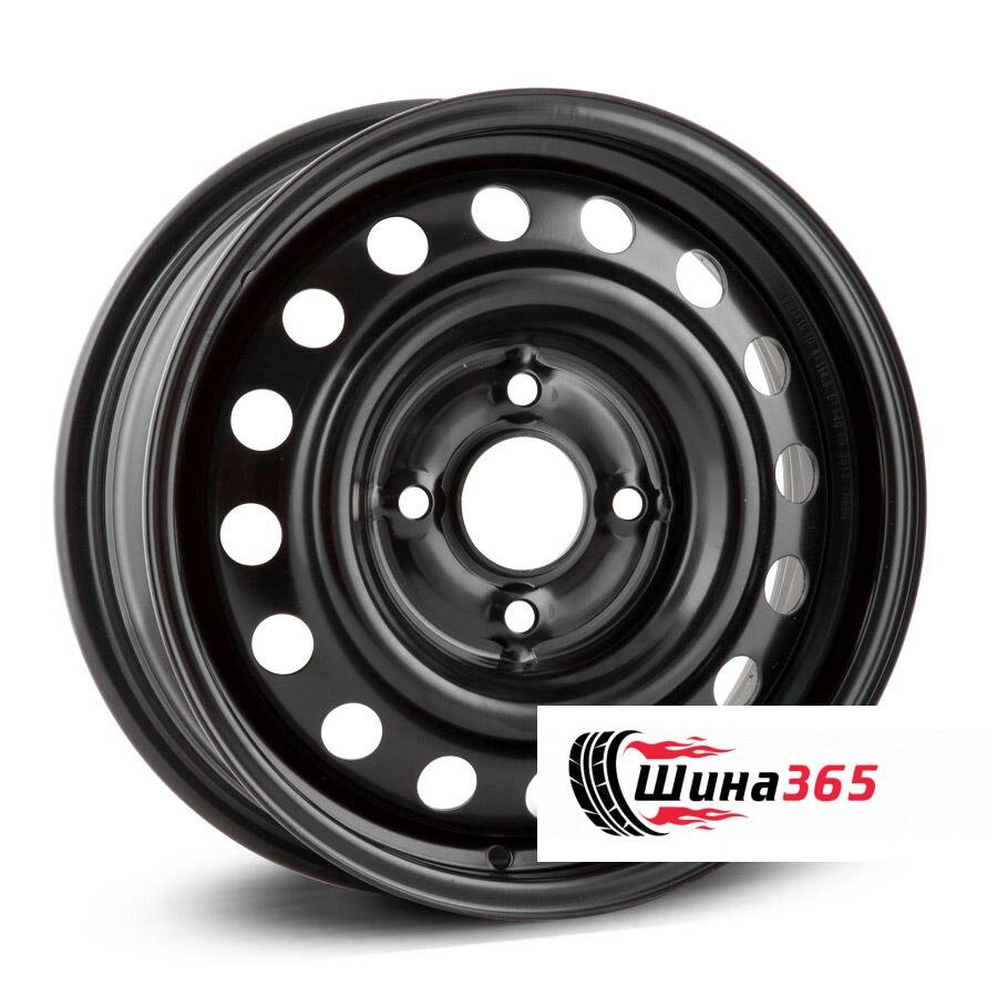 Штампованный колесный диск TREBL 53A45R R14 / 5.5J PCD 4x100 ЕТ 45 ЦО 54.1