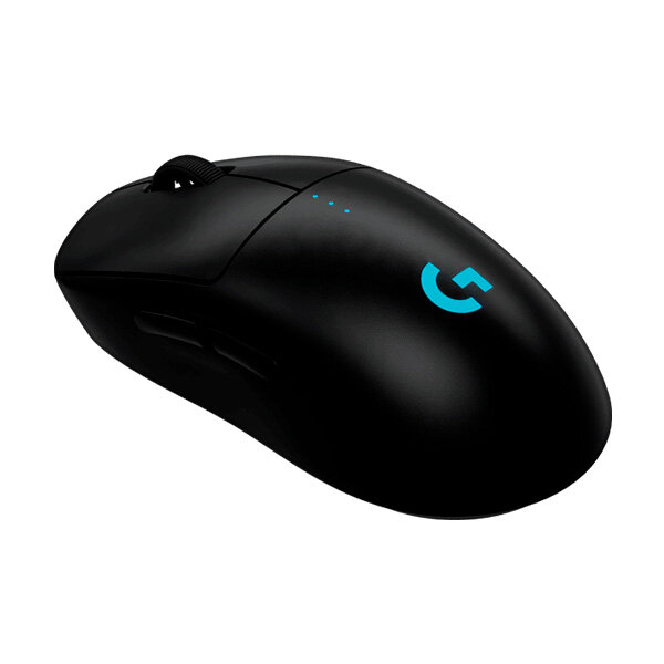 Игровая мышь Logitech G Pro 2 Lightspeed Black (910-007295) — фото 1