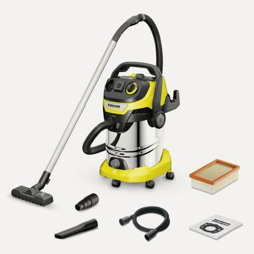 Изображение товара Пылесос Karcher WD 6 P S V-30/8/35/T