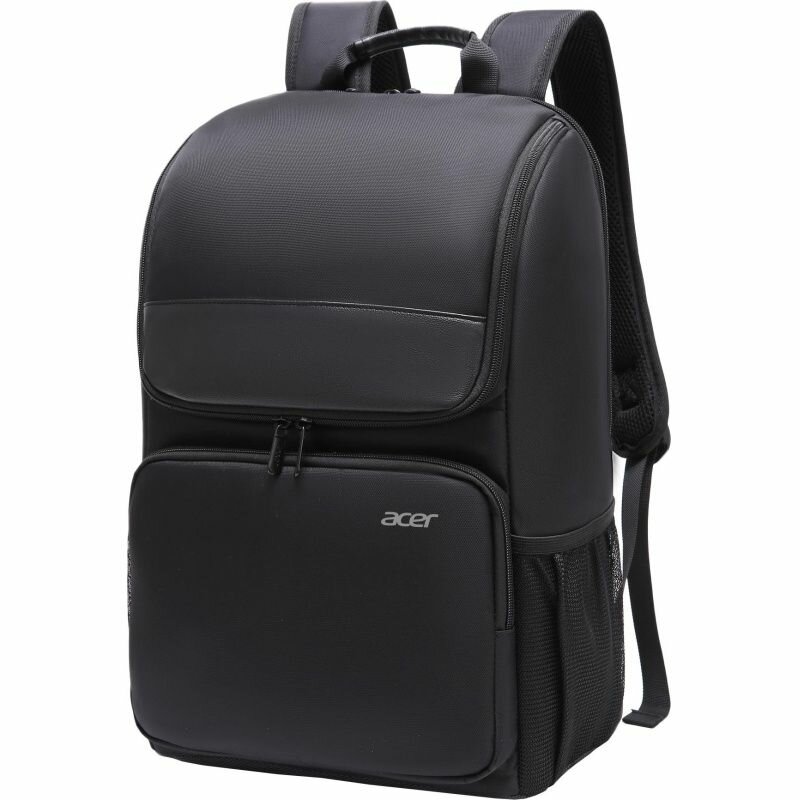 Рюкзак Acer Для ноутбука, 15,6 дюймов, черный, полиэстер, OBG316 (ZL. BAGEE.00K)