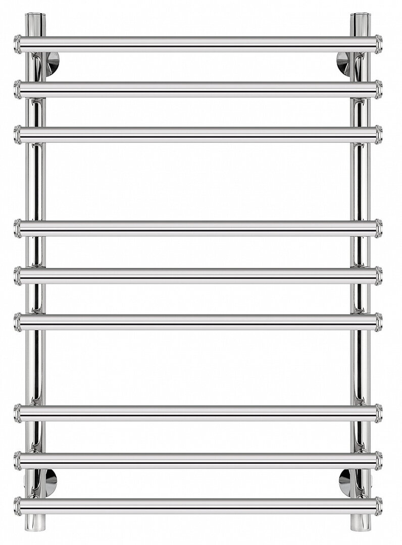 Полотенцесушитель водяной Secado Турин плюс 80x60x70 хром