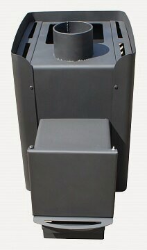 Изображение товара Печь банная Банник удлиненная топка (Варвара)