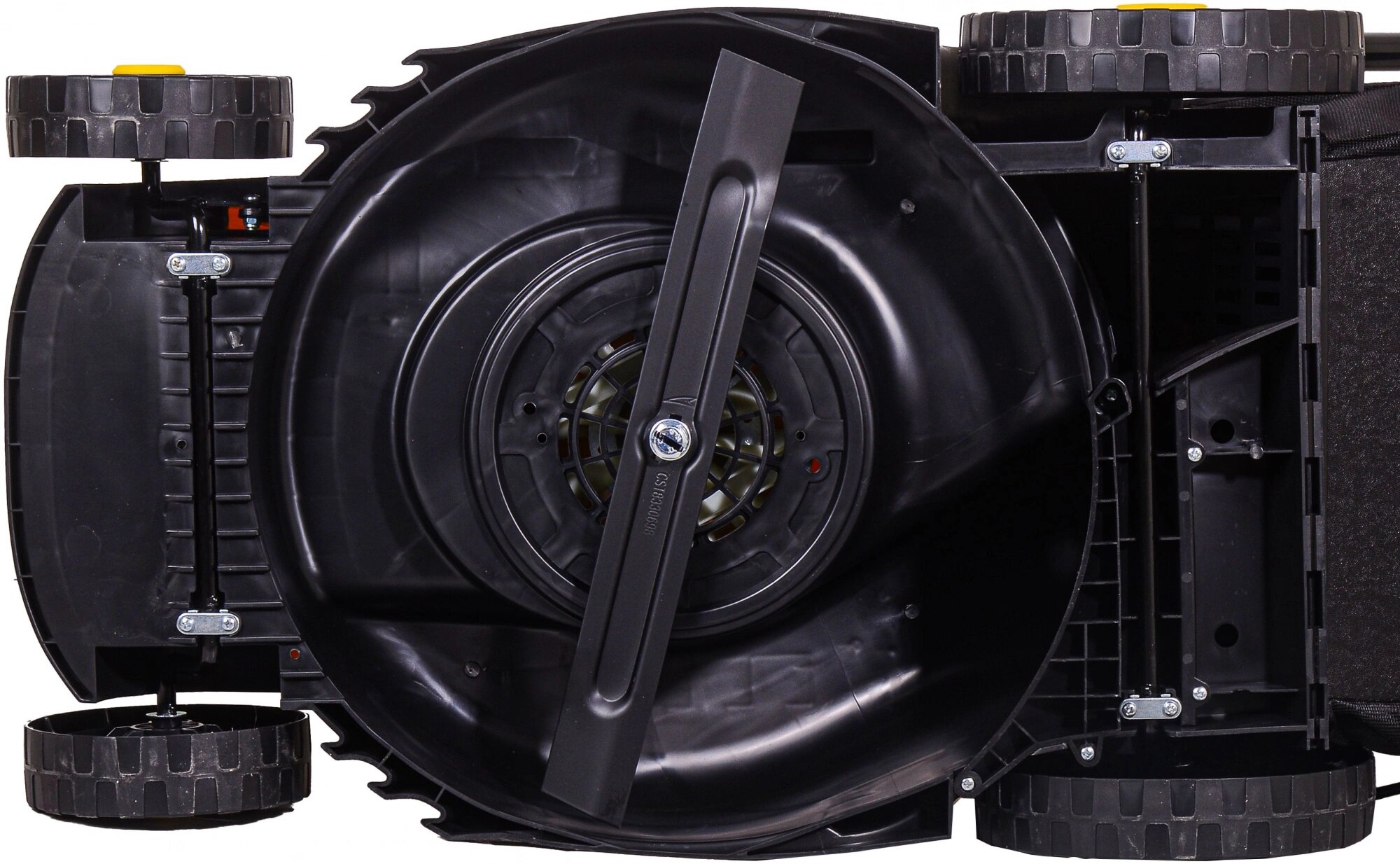 газонокосилка Huter ELM-1800 - фото №6