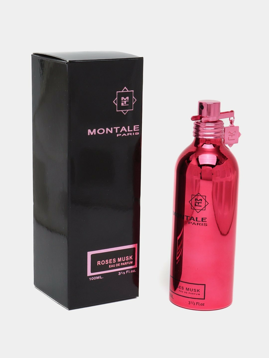 Roses Musk, Турция, 5 мл. Парфюмерная вода для женщин. — фото 1