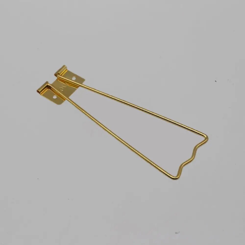 Металлический выставочный стенд, gold-L