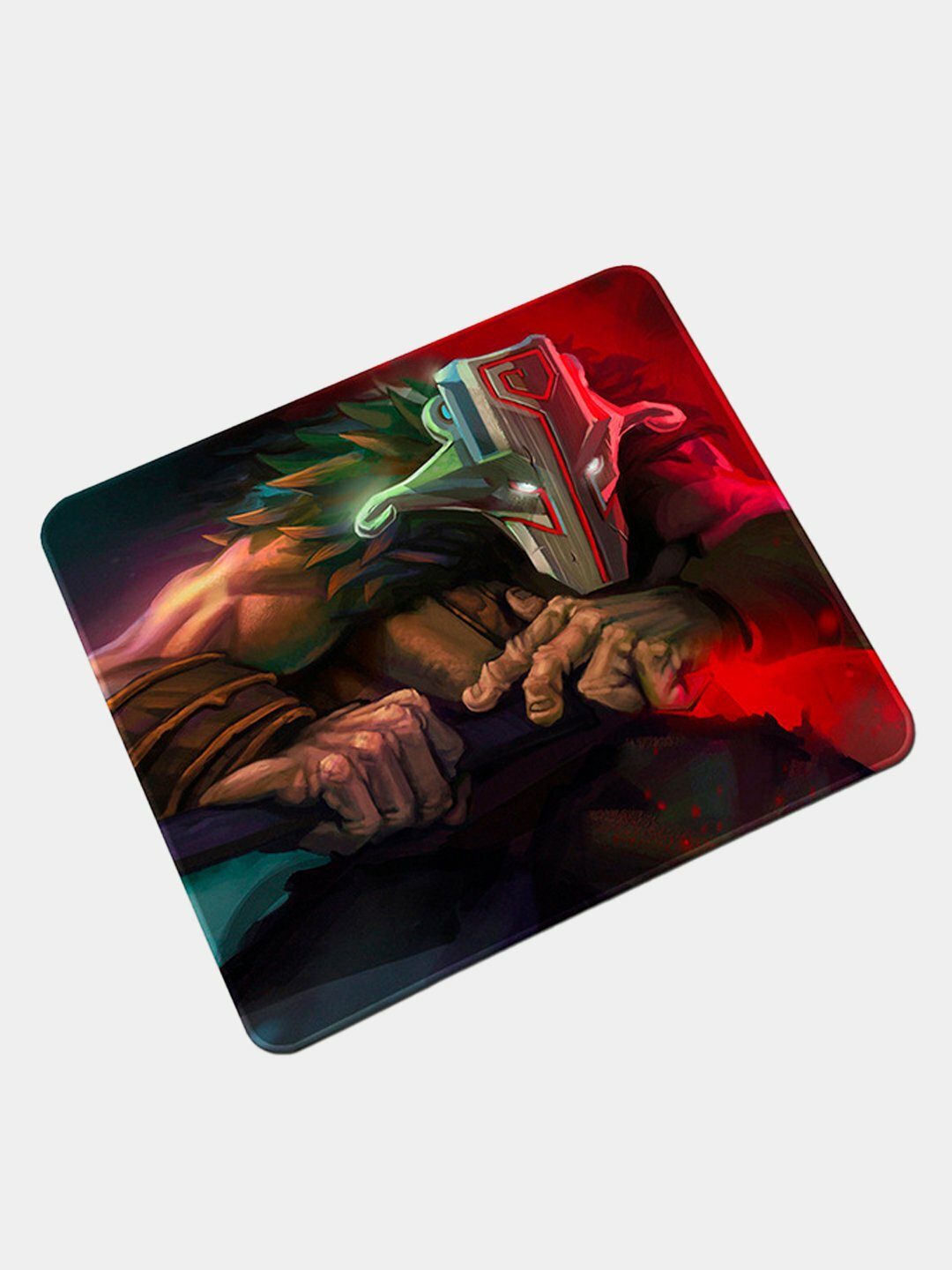 Коврик для мыши World of Warcraft Dota2, 30 * 25 см, Бордовый