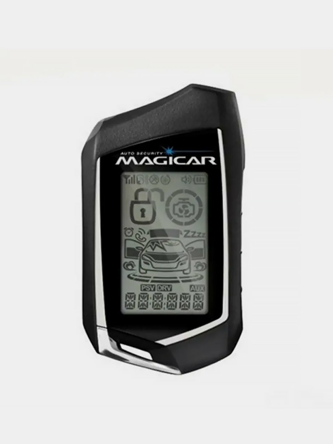 Автосигнализация MAGICAR M906F, диалоговое кодирование, защита от взлома — фото 1