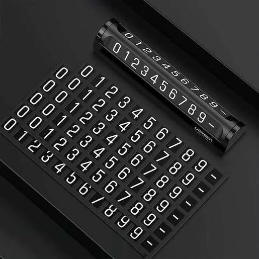 Автовизитки Xiaomi Автовизитка UGREEN LP178 (60326)