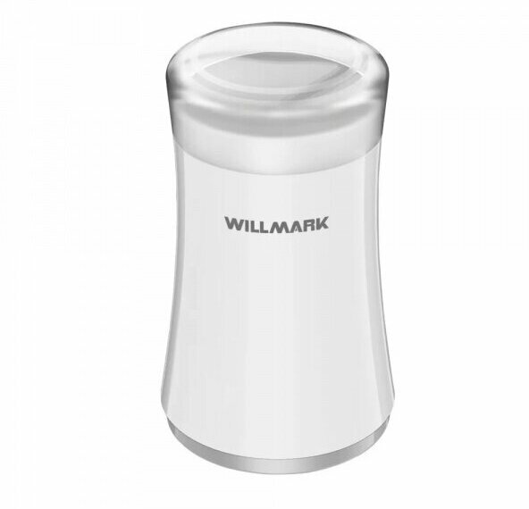 WILLMARK Кофемолка WILLMARK WCG-274 белый