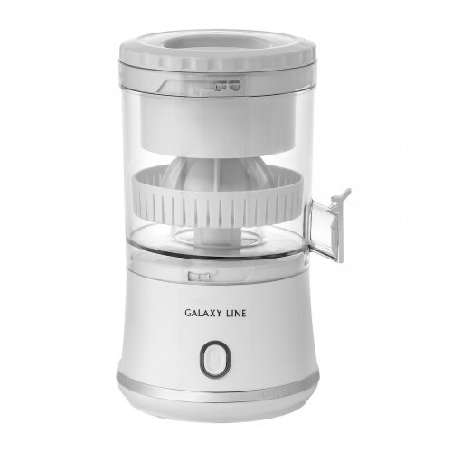 Соковыжималка Galaxy LINE GL 0855 для цитрусовых белый