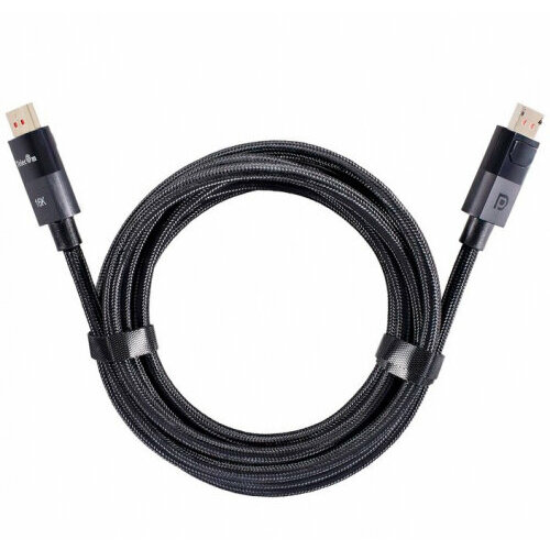 Кабель Telecom DP-DP 2.1V 80 Gbs 16K@60Hz 3м , медь (TCG865-3M)