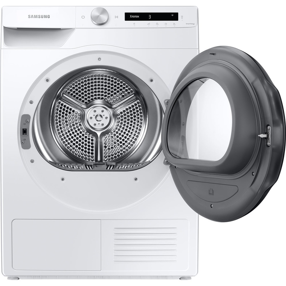 Сушильная машина Samsung DV90T5240AW/LP — фото 1