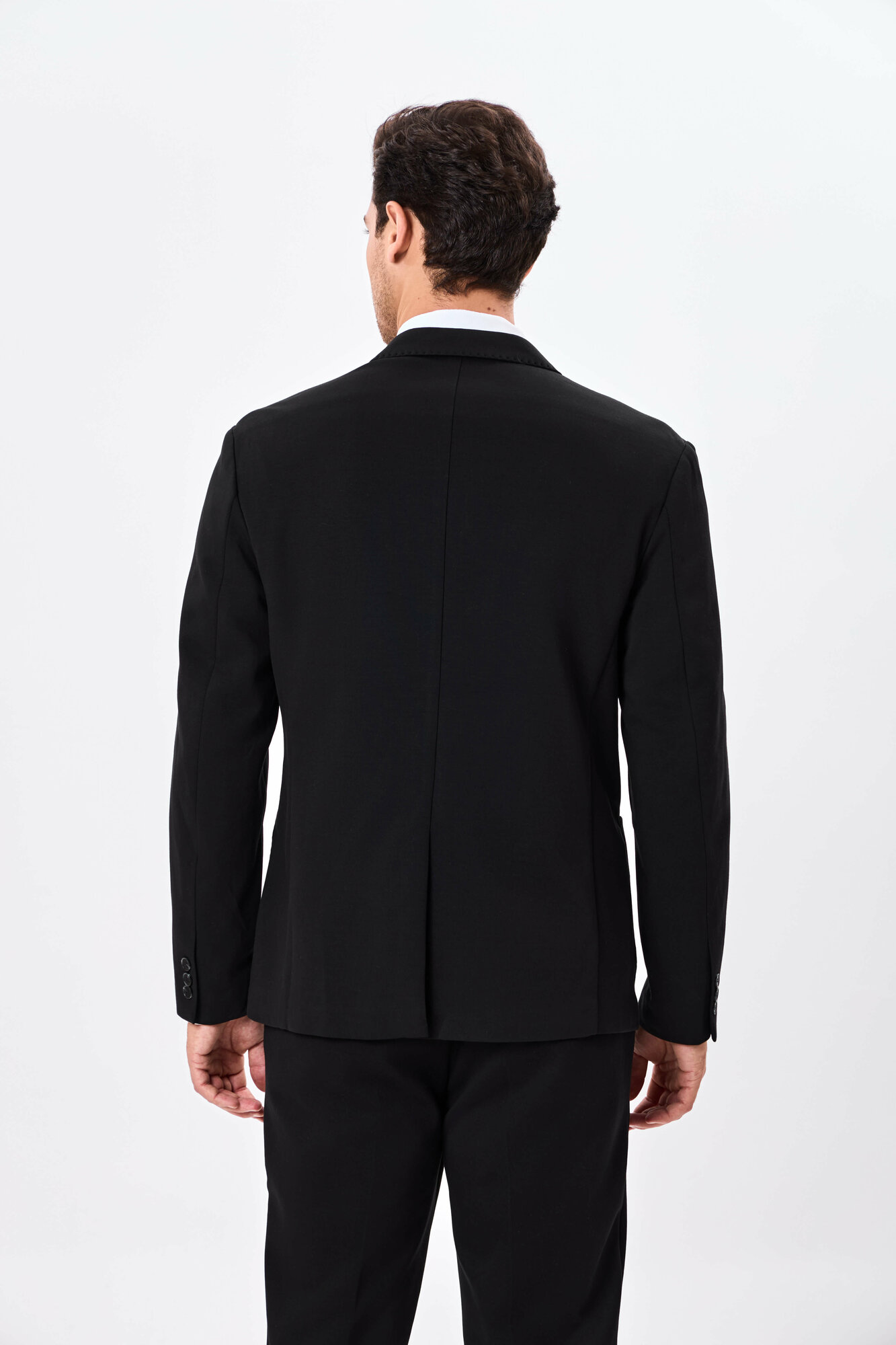 Пиджак TERRA PRO, размер 54, black — фото 1