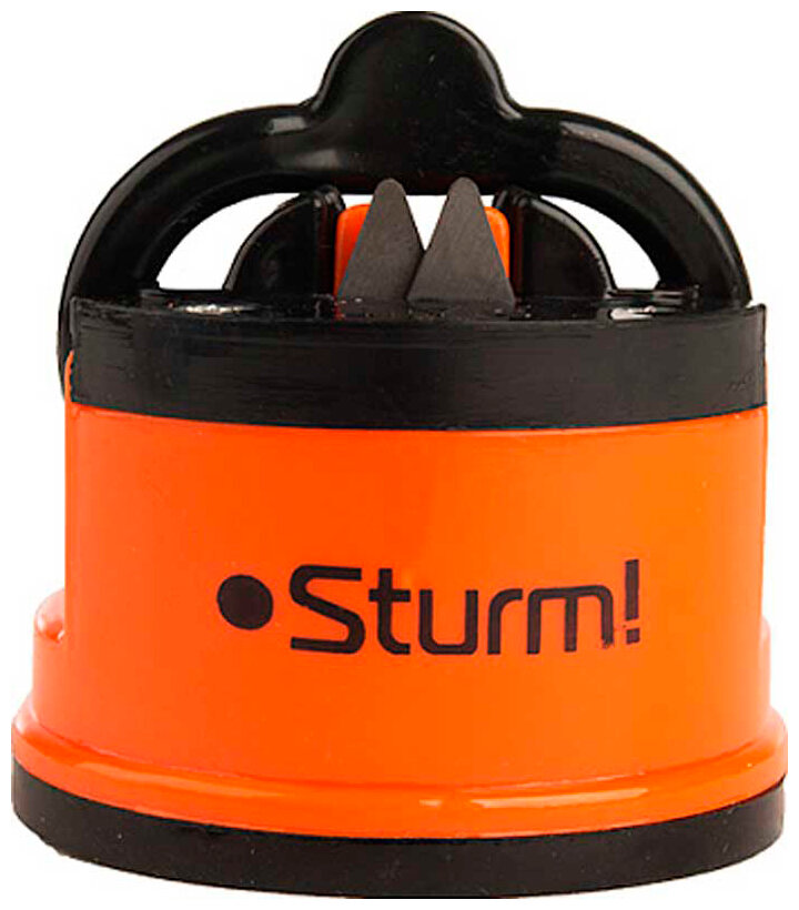 Устройство для заточки ножей на липучке Sturm! 1076-05-BG2