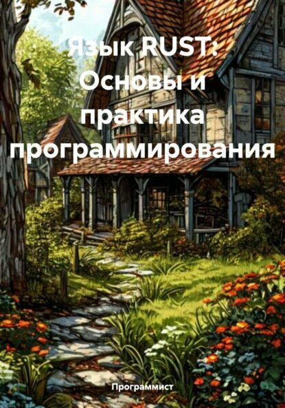 Язык RUST: Основы и практика программирования [Цифровая книга]