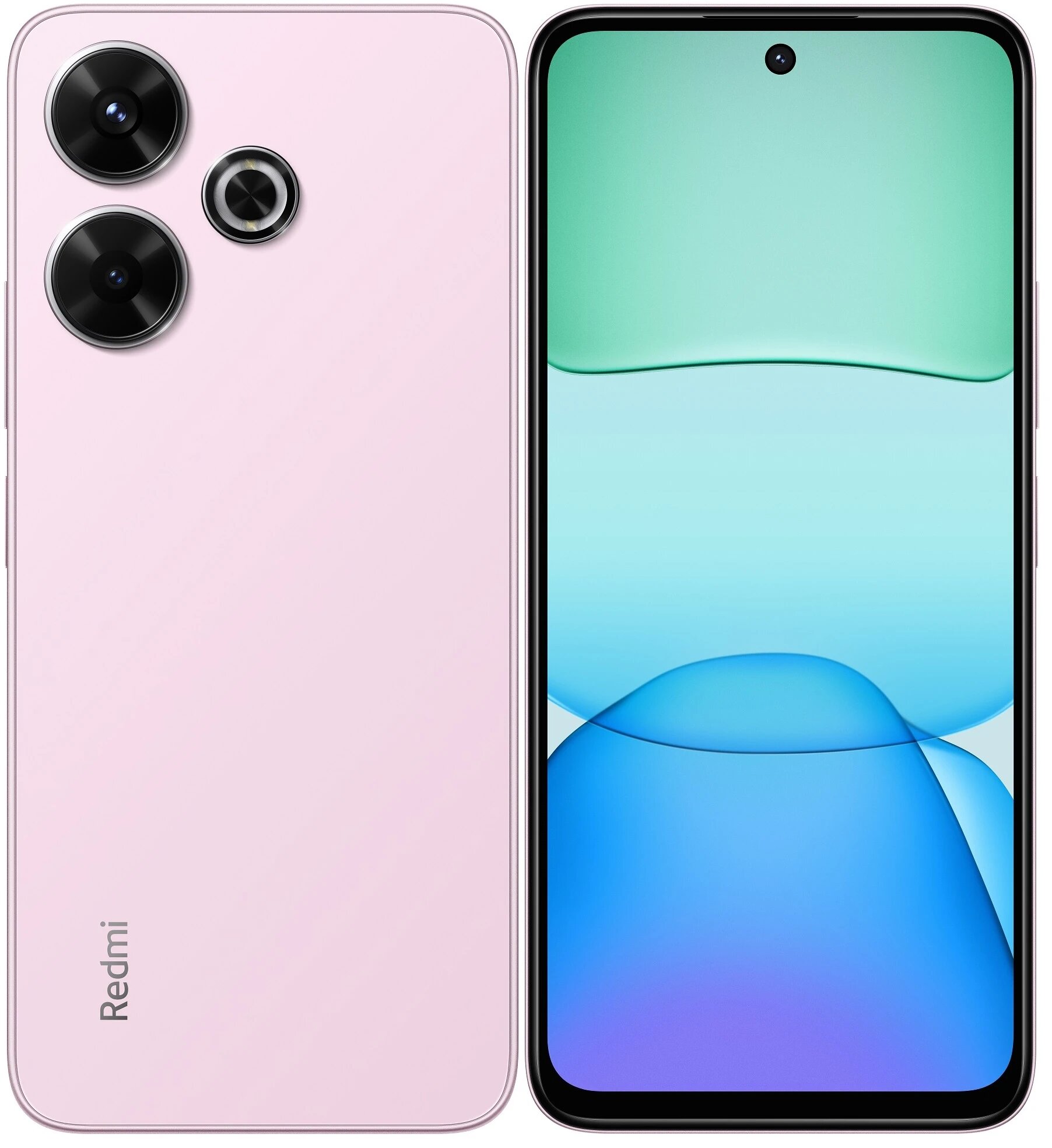 Смартфоны Xiaomi Redmi 13 8/256GB, розовый