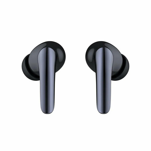 Наушники с микрофоном беспроводные Tecno Sonic 2 Bluetooth USB Type-C черный 4999₽