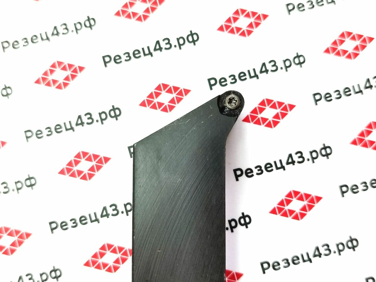 Резец наружного точения SRGPL2525M08 под круглые сменные пластины