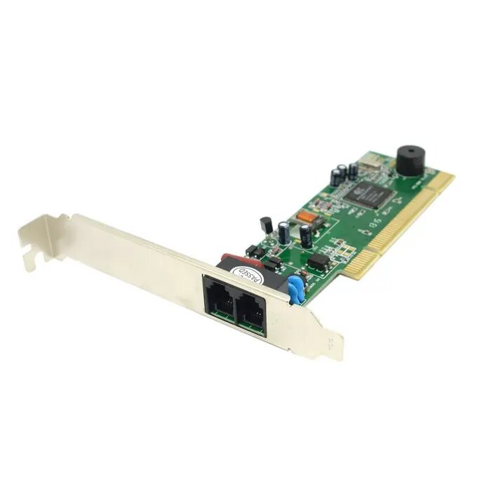 Модем PCI 56K Внутренние данные/факс Голосовой модем Windows XP Vista Win7/8 32/64 бит V.92 V.90 Повышение факсации