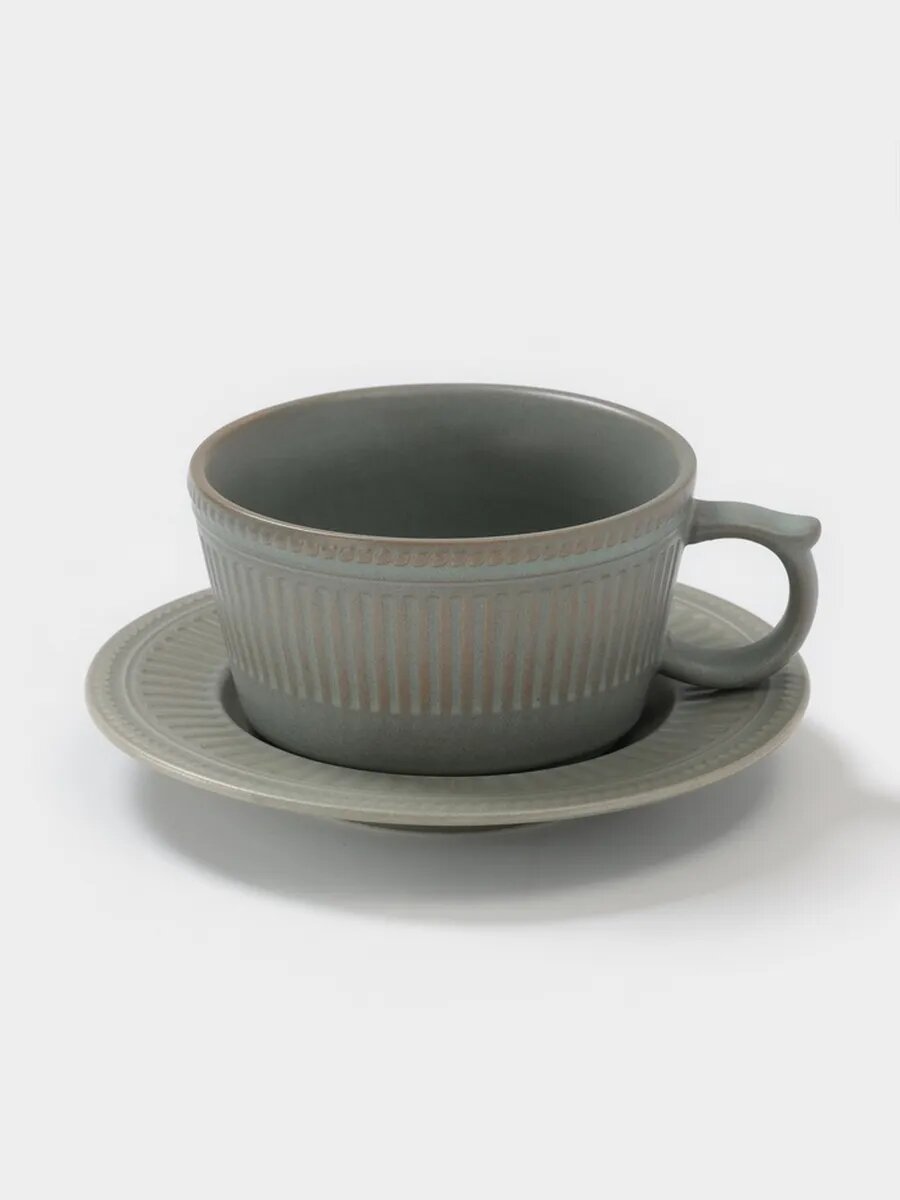 Чайная пара 