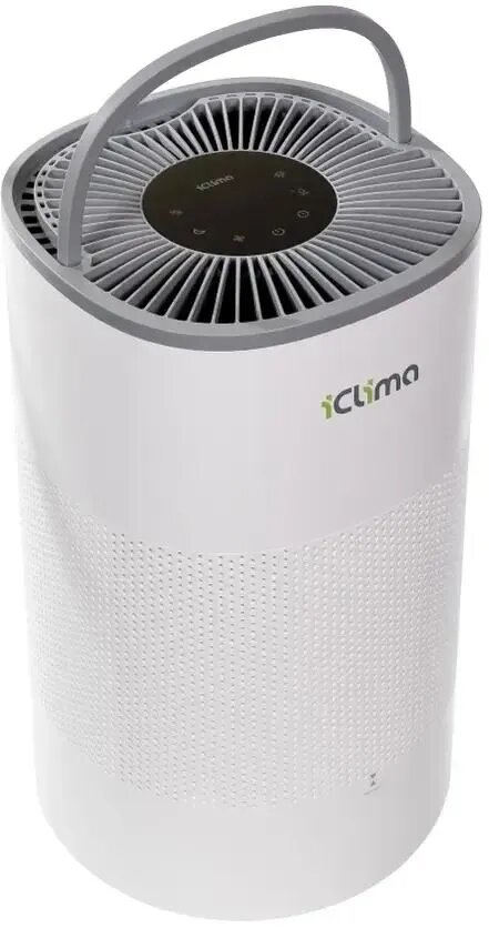 Климатический комплекc ICLIMA LUX-5000PRO, белый, рекомендуемая площадь: 55 м2
