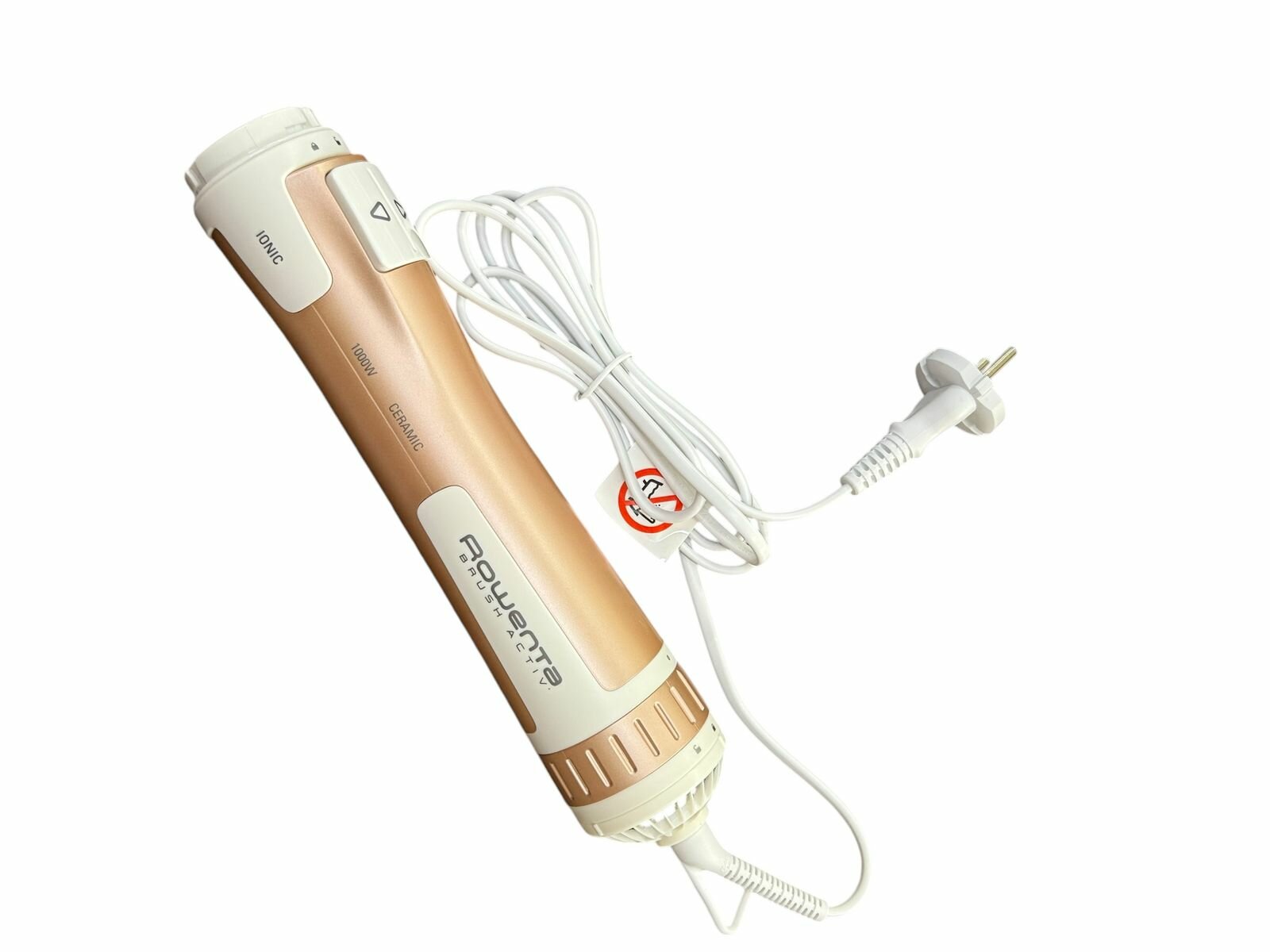 Двигатель (мотор) для электрофена Rowenta CS-00142229 в сборе