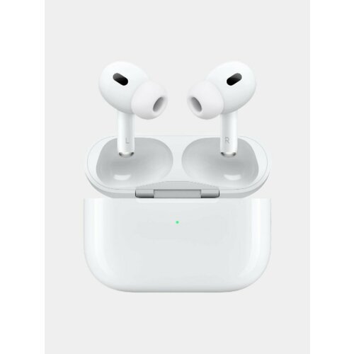 Наушники беспроводные AirPods Pro 2 Новым USB Type-C 2023 в беспроводном зарядном футляре Magsafe 20999₽