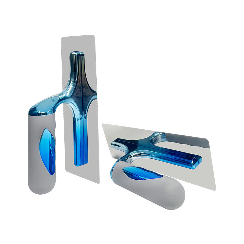 Кельма венецианская SB-GJGJ-1 гибкая из нерж. стали 200х80х04 мм