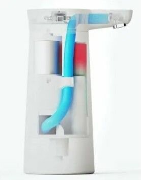 Изображение Диспенсер для воды воды Xiaomi Mijia DSHJ-S-2004, 19 литров белая