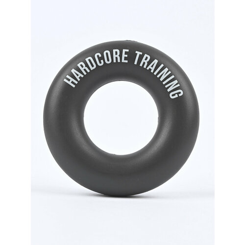 Эспандер-кольцо для тренировки кистей рук и предплечий Hardcore Training 60 кг