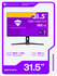 Монитор Machenike MKQ32F165L, 2560x1440, 240 Гц, IPS
