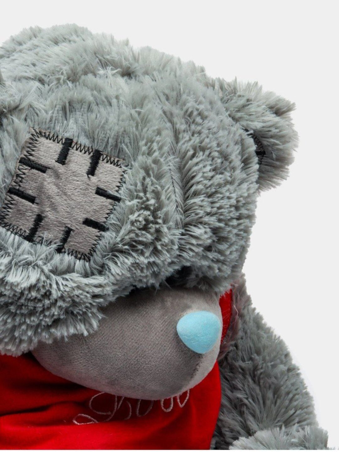 Мягкая игрушка мишка Teddy, Тедди, для детей, для пар, для женщин, для подарков, для влюбленных, медвежья рубашка — фото 1