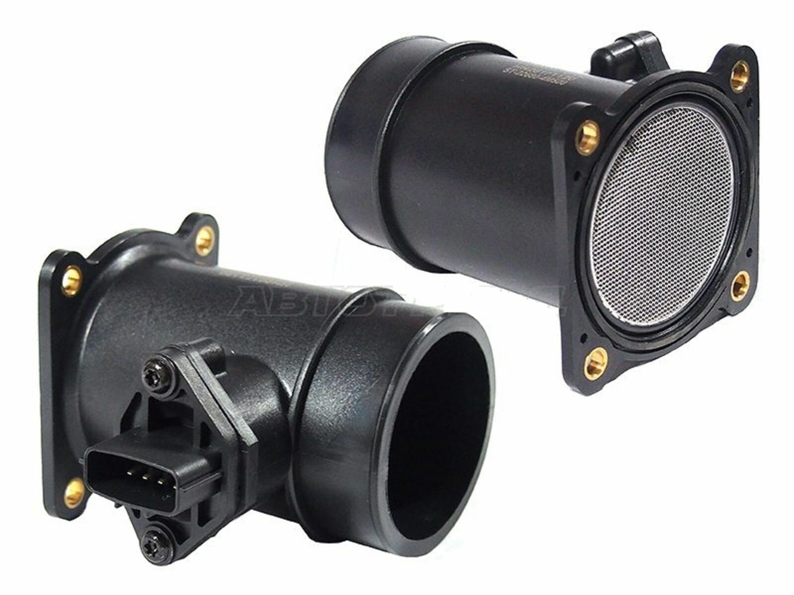 Датчик расхода воздуха QG13, QG15, QG18, YD22 99- (4 контакта)