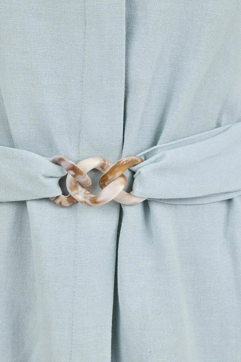 Платье Selfie, размер XS, зеленый — фото 1