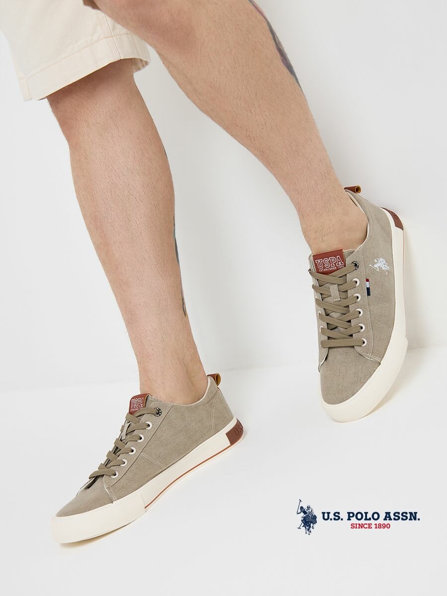 Кеды U.S. POLO ASSN.