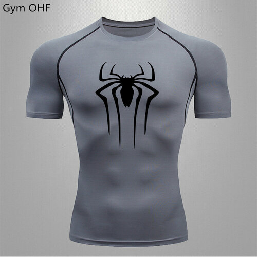 фото Футболка спортивная gym ohf, размер m