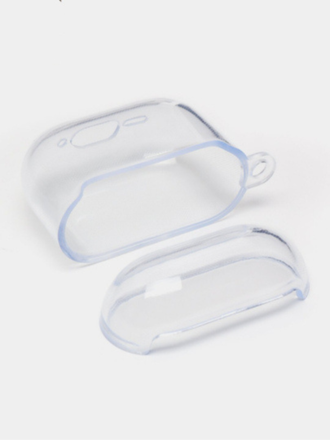 Выбирая прозрачный силиконовый чехол для наушников AirPods Pro 2, — фото 1