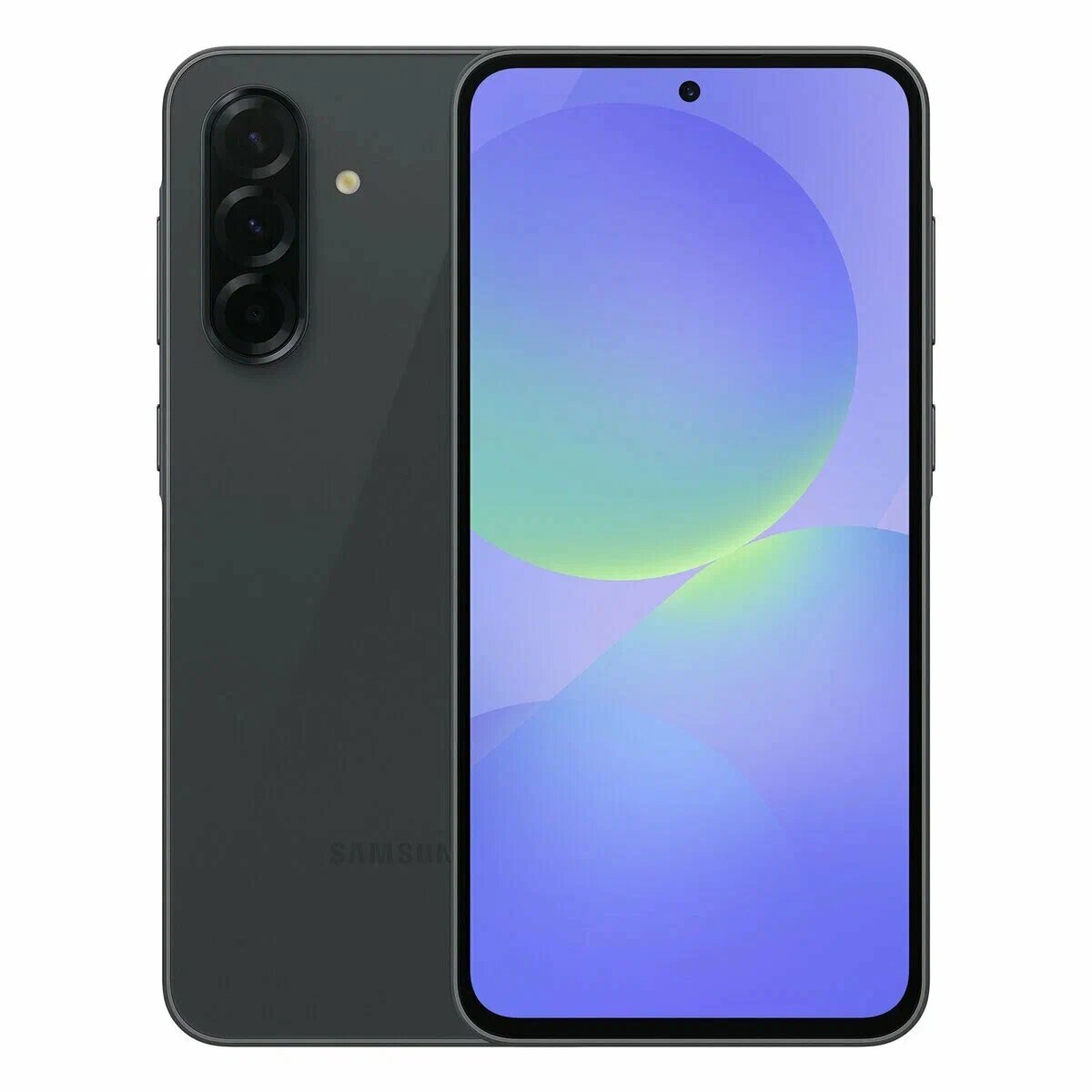 Смартфон Samsung Galaxy A36 5G 8/128ГБ Black, Nano + eSIM, NFC, 120 ГЦ, Super AMOLED,