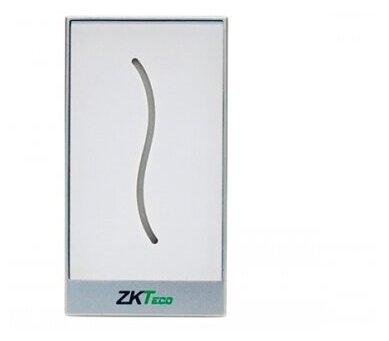 Охранная система ZKTeco считыватель карт ProID10WE